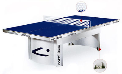 �������������� ��������� ���� Cornilleau Pro 510 Outdoor